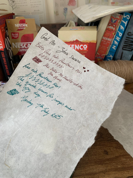 Something Special - Mulberry Paper