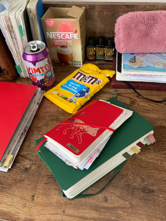 Planner Talk - Does SIZE really matter?