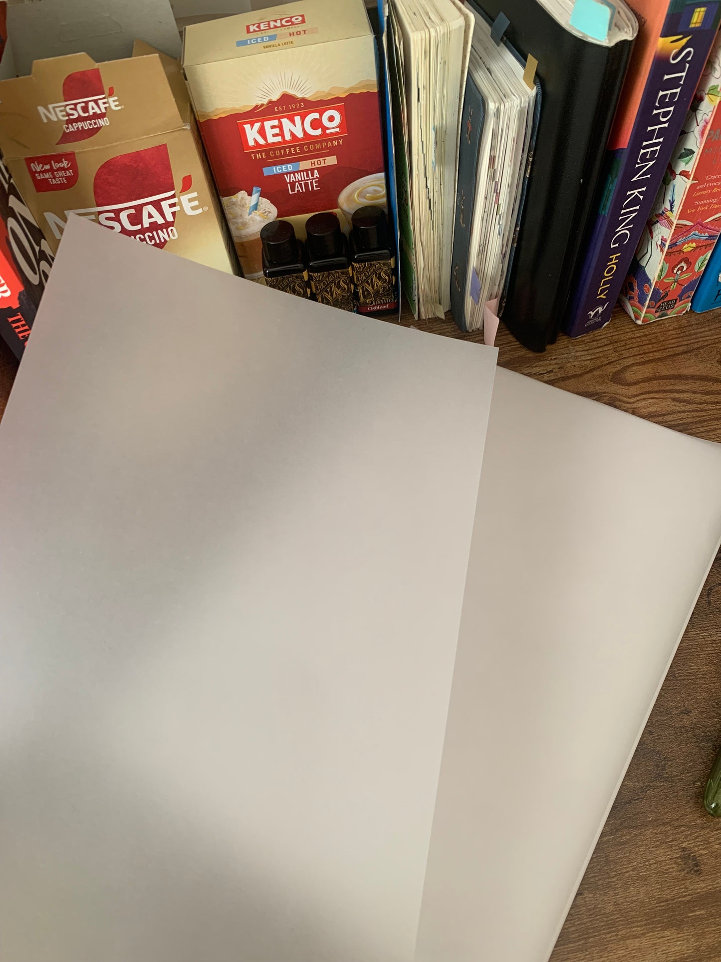 Vellum Paper - 100 Sheets of A4 Vellum Paper