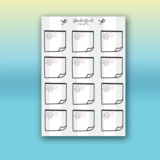 Winter Boxes- BEP39