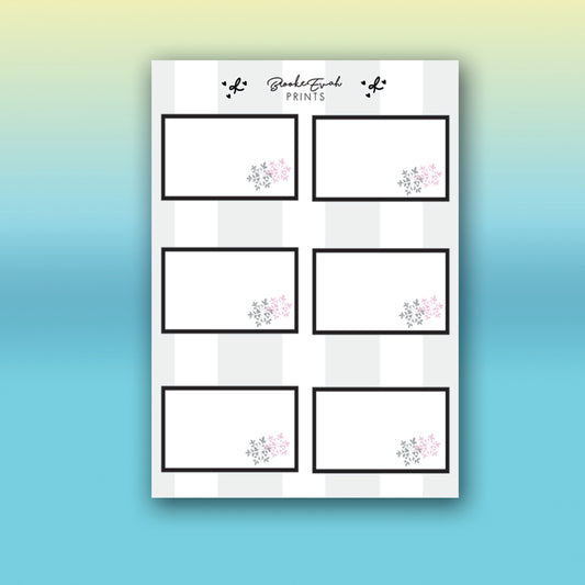 Winter Boxes- BEP40