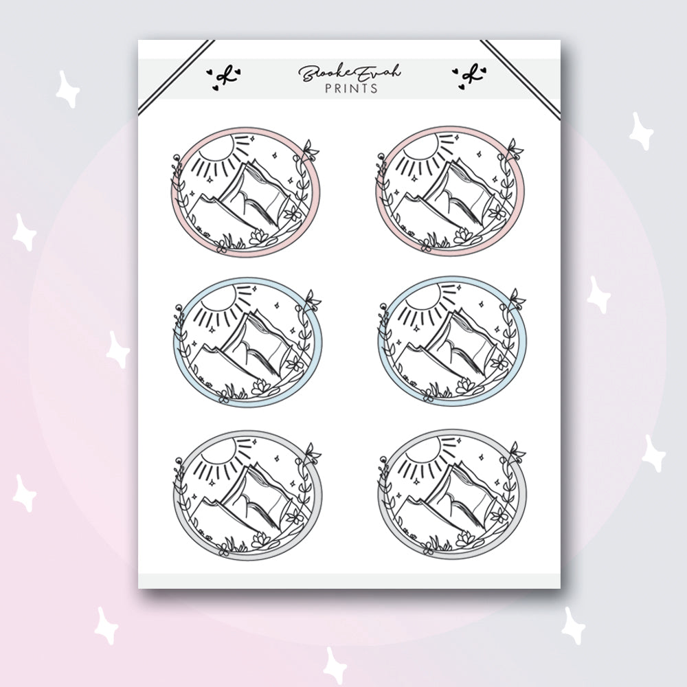 Floral Rings- BEP46