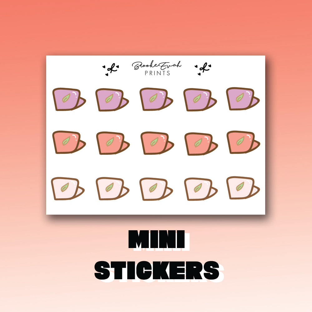 Laptop Stickers- BEPM116