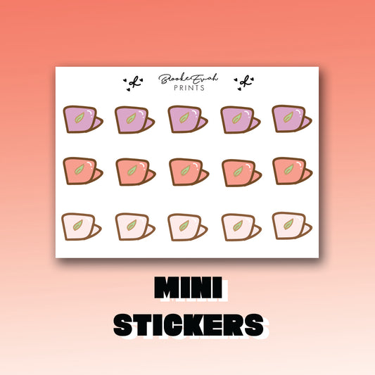 Laptop Stickers-  BEPM116