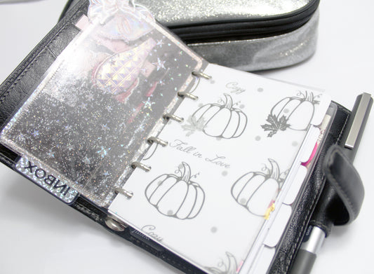 FREE Fall Inspired Paper - BrookeEvahPrints