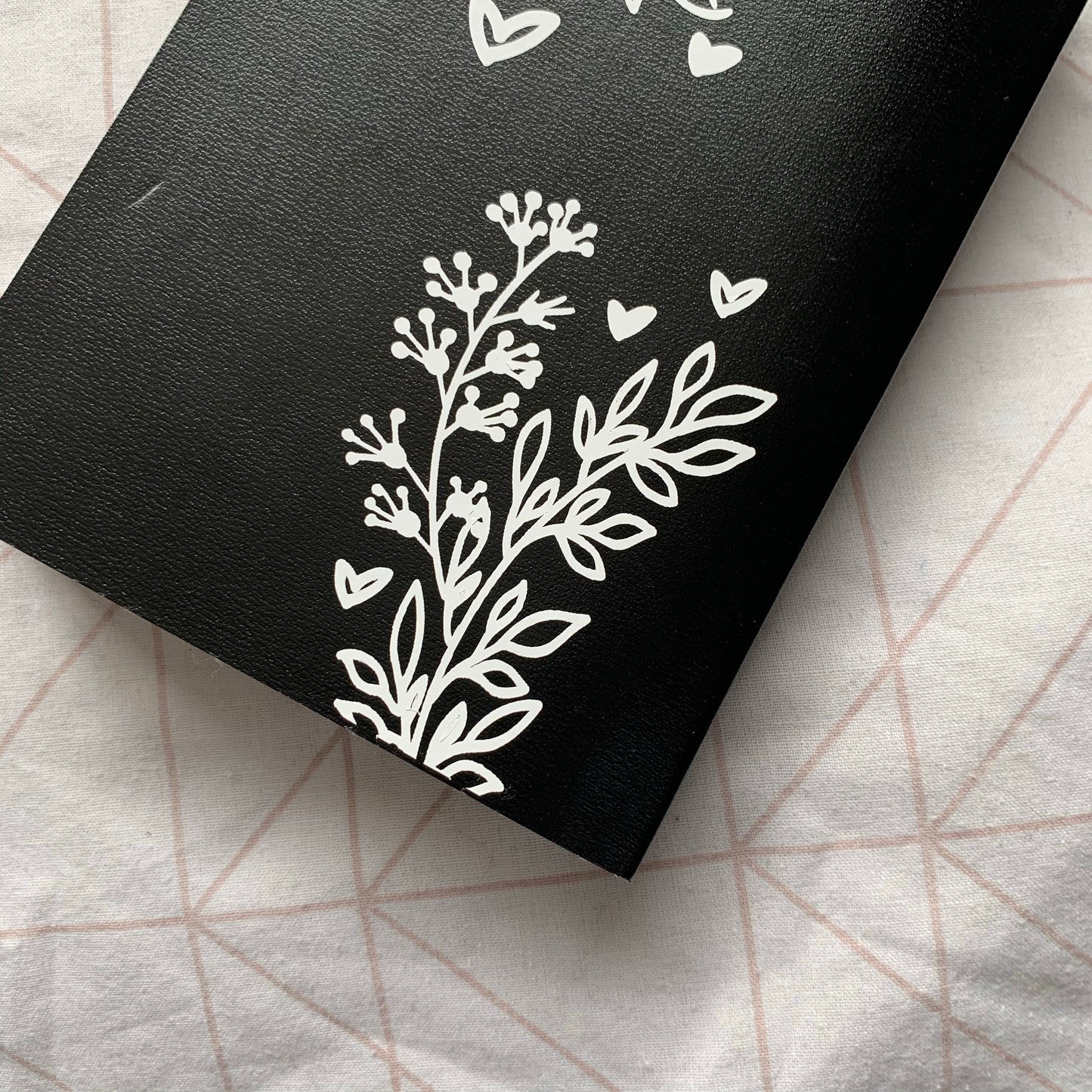 Floral Vinyl Version 2