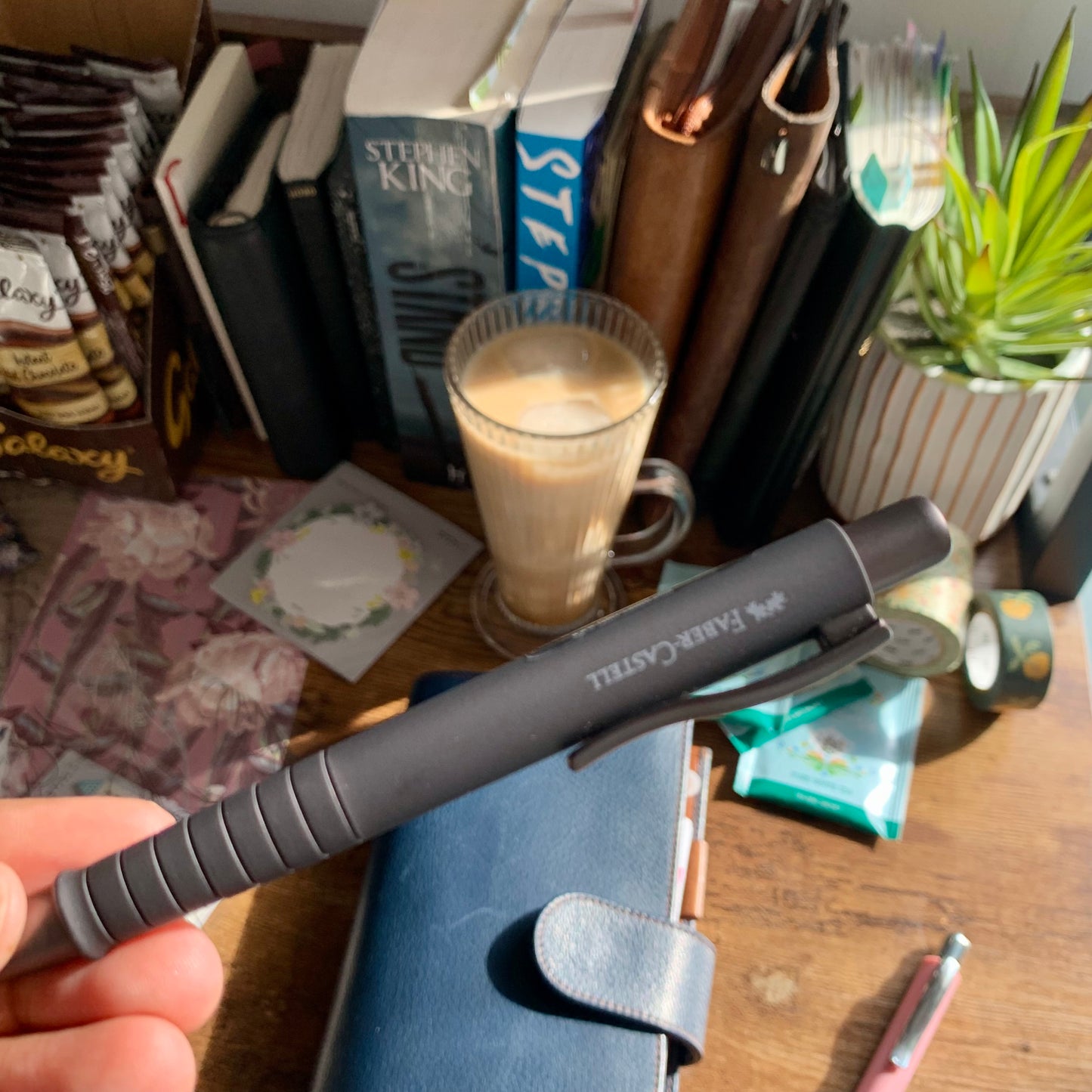 Faber-Castell Poly Ball XB Ballpoint pen - Black