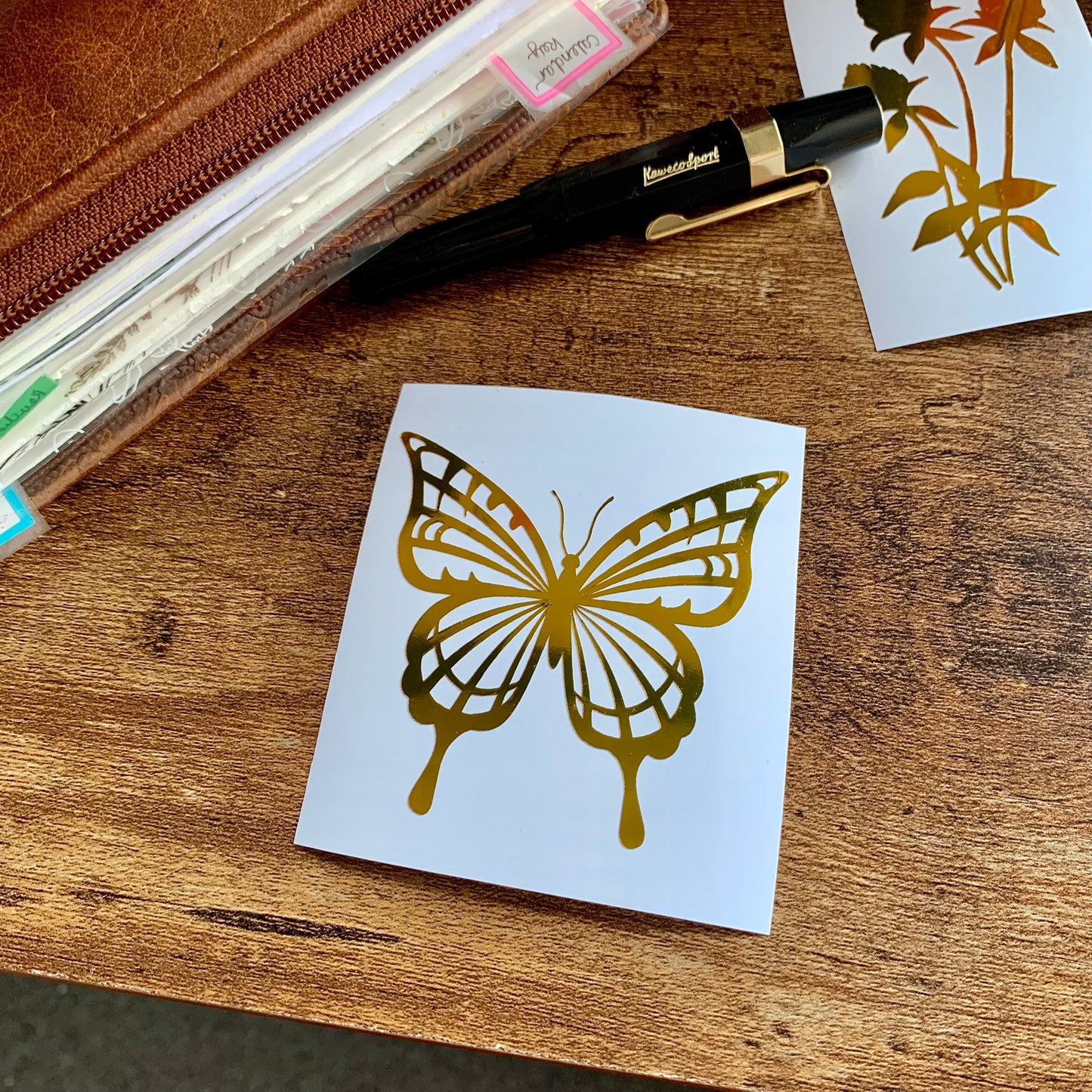 Butterfly Vinyl - The Forest House Collection