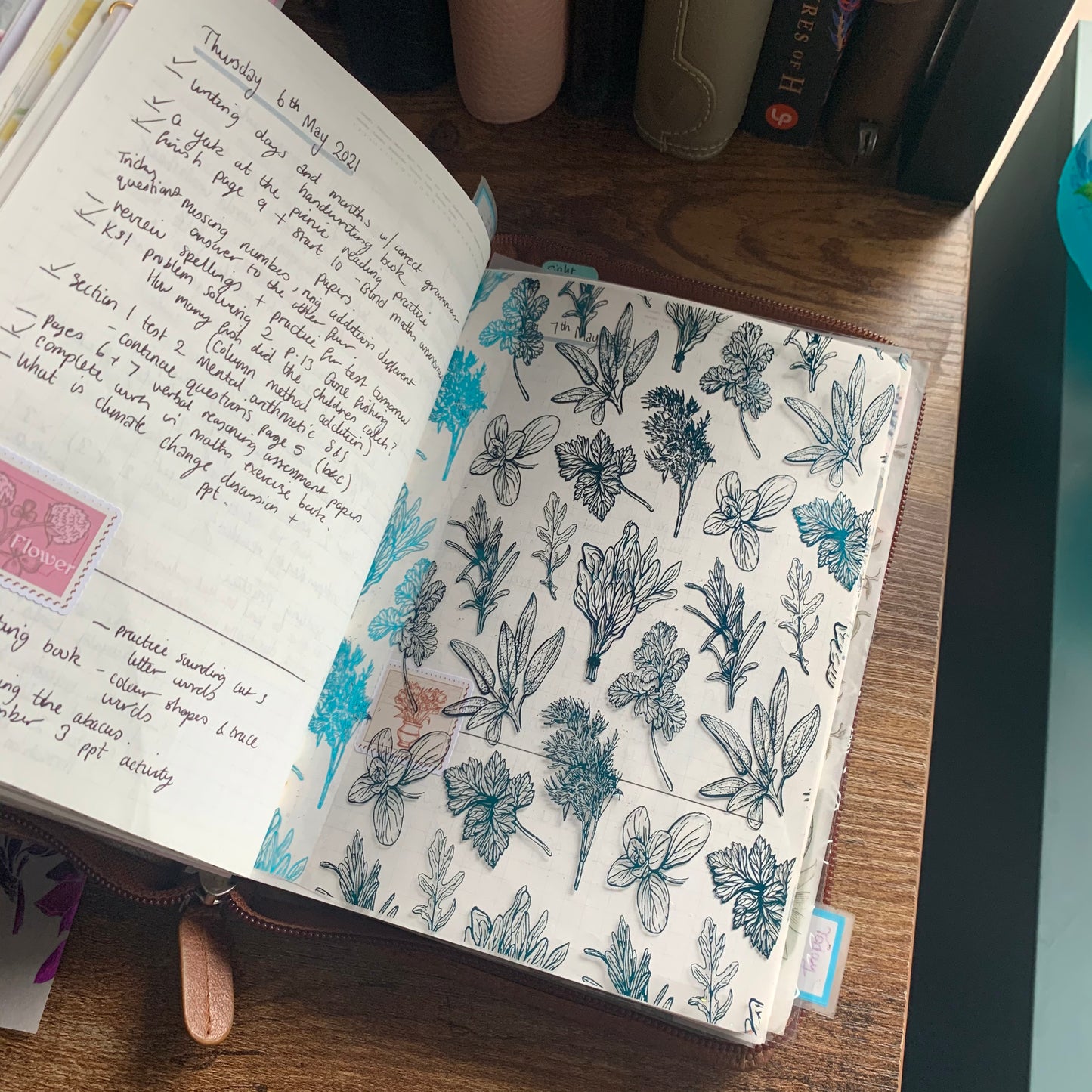 Acetate Planner Dashboard - Chloe