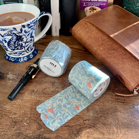 Mt Washi Tape - Mt X Morris Collection - Arbutus