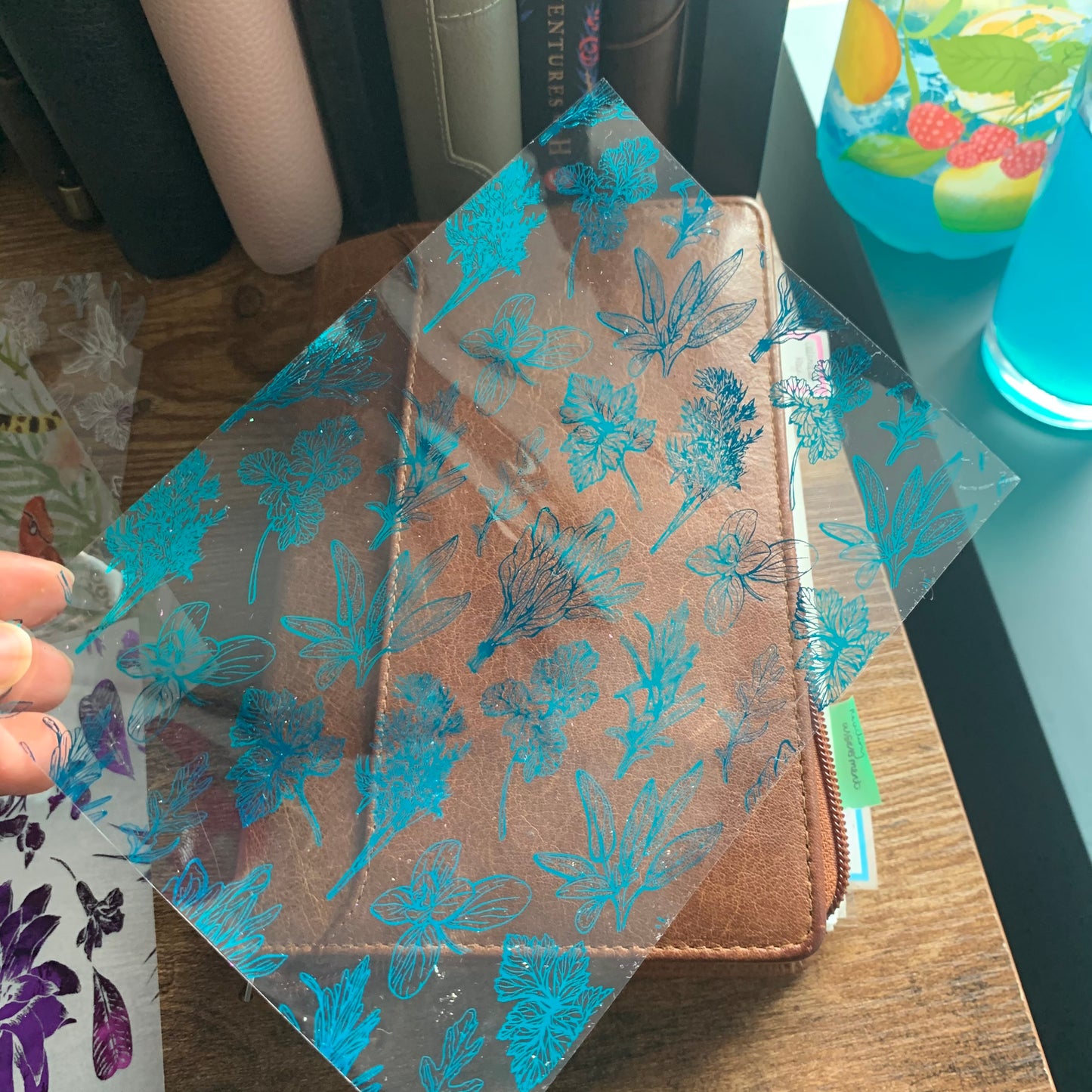 Acetate Planner Dashboard - Chloe