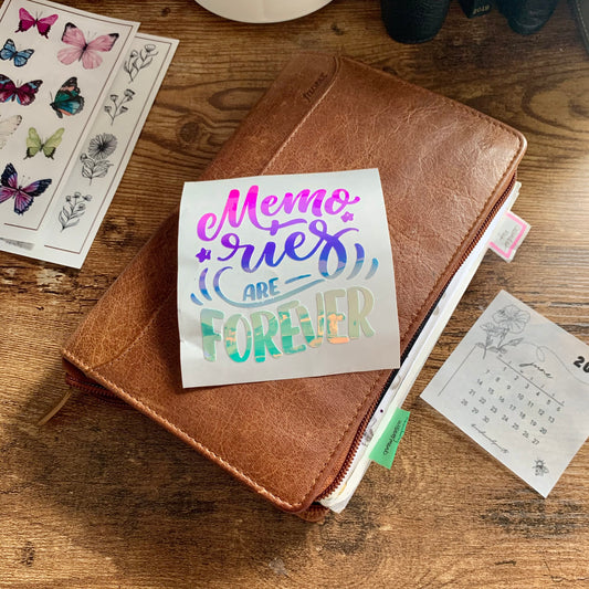 Memories are Forever Vinyl - The Summer Breeze Collection