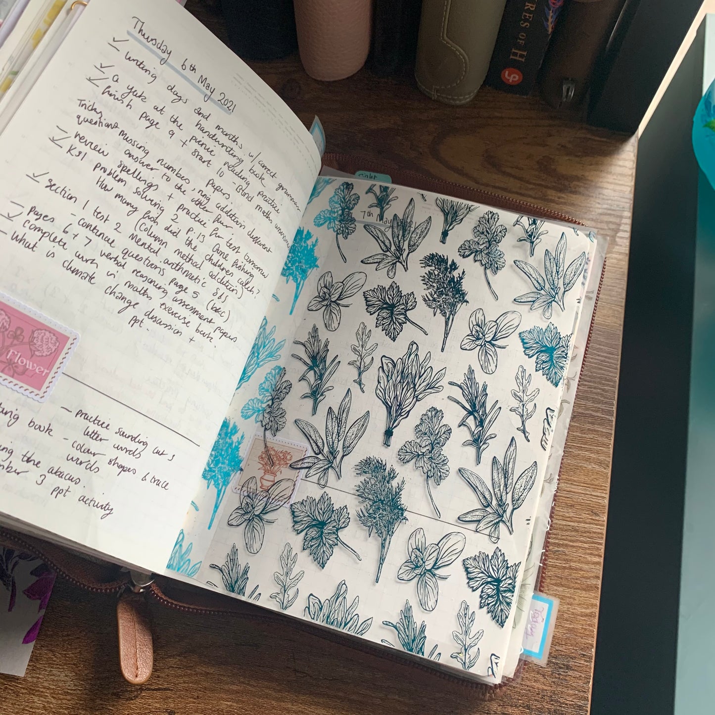 Acetate Planner Dashboard - Chloe