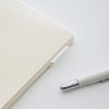MD Midori Notebook Clear Cover - A6 Size