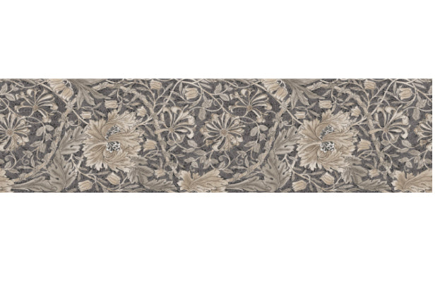 MT Washi tape - Pure honey & tulip black ink - Morris collection