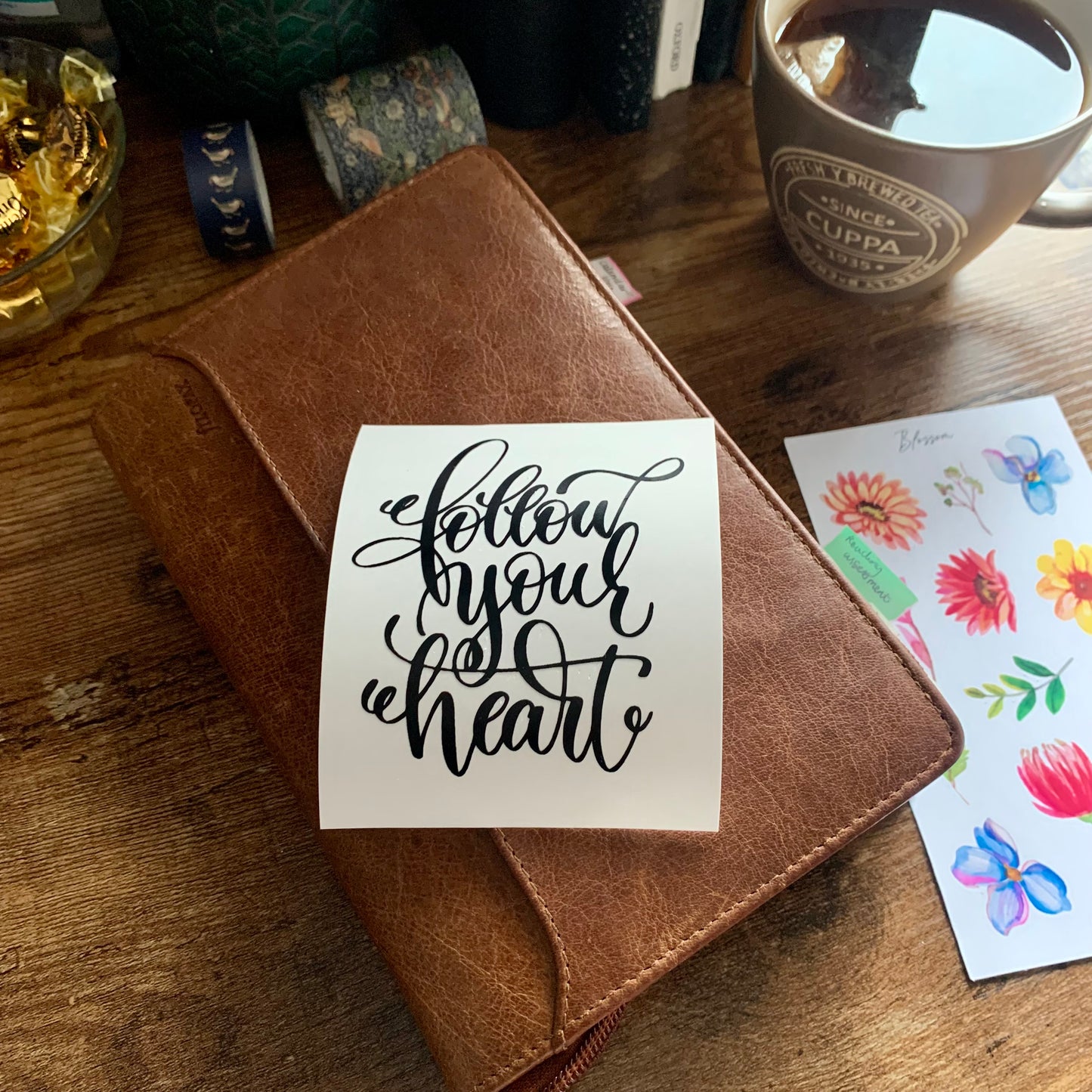 Follow your heart Vinyl - The Sweetheart Collection