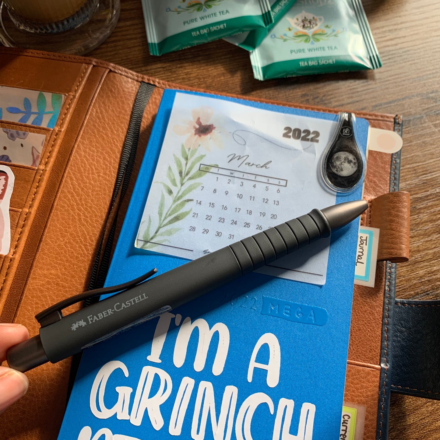 Faber-Castell Poly Ball XB Ballpoint pen - Black