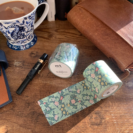 Mt Washi Tape - Mt X Morris Collection - Leicester