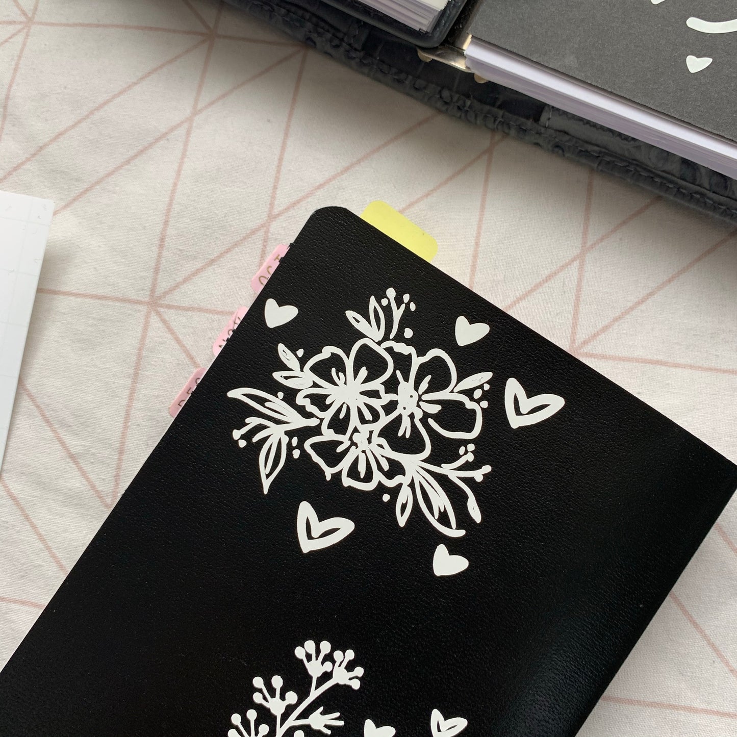 Floral Vinyl Version 3