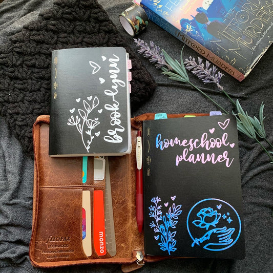 2021 Journal's and Planner Lineup - What I'm Using for the new year!