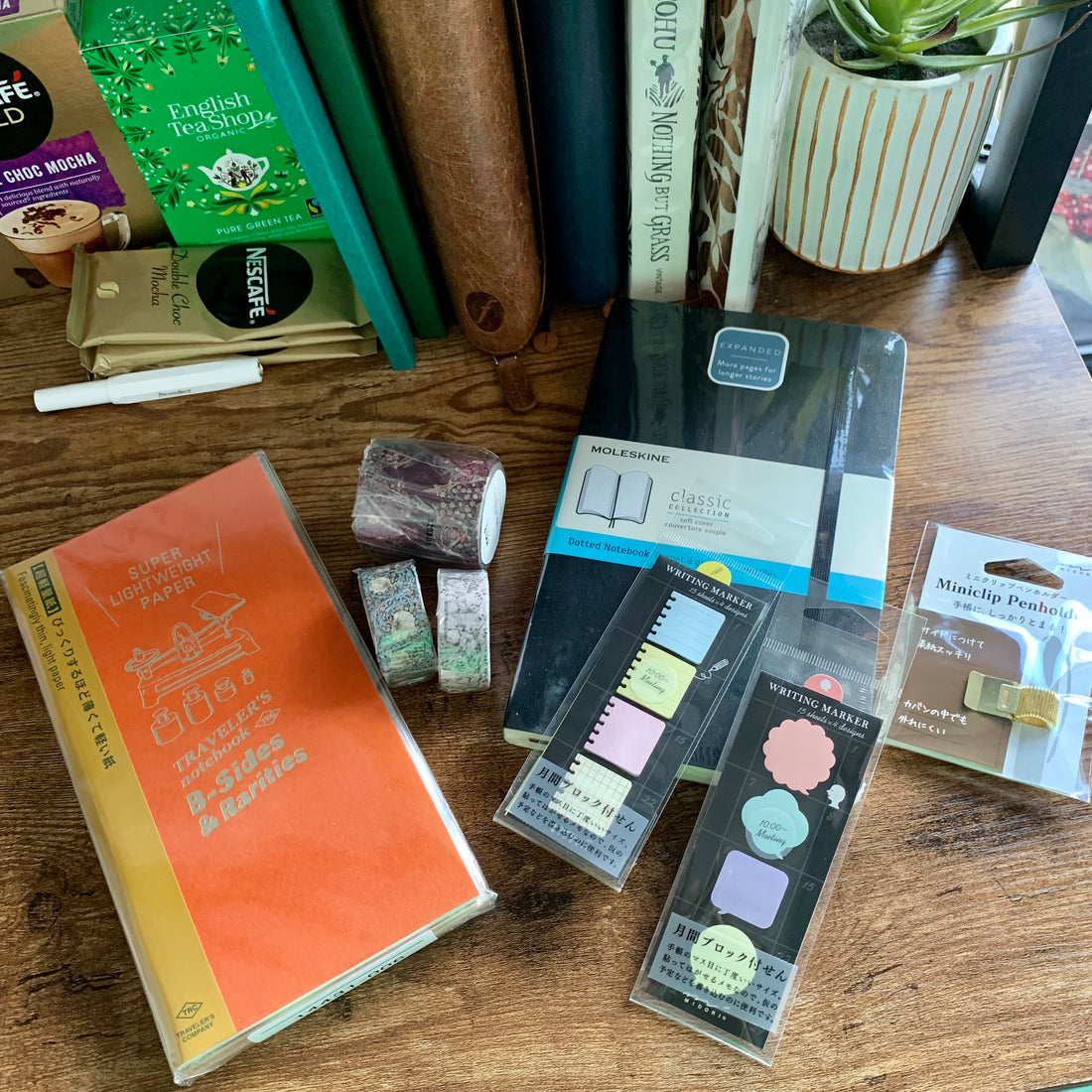 First impressions of these stationery must-haves