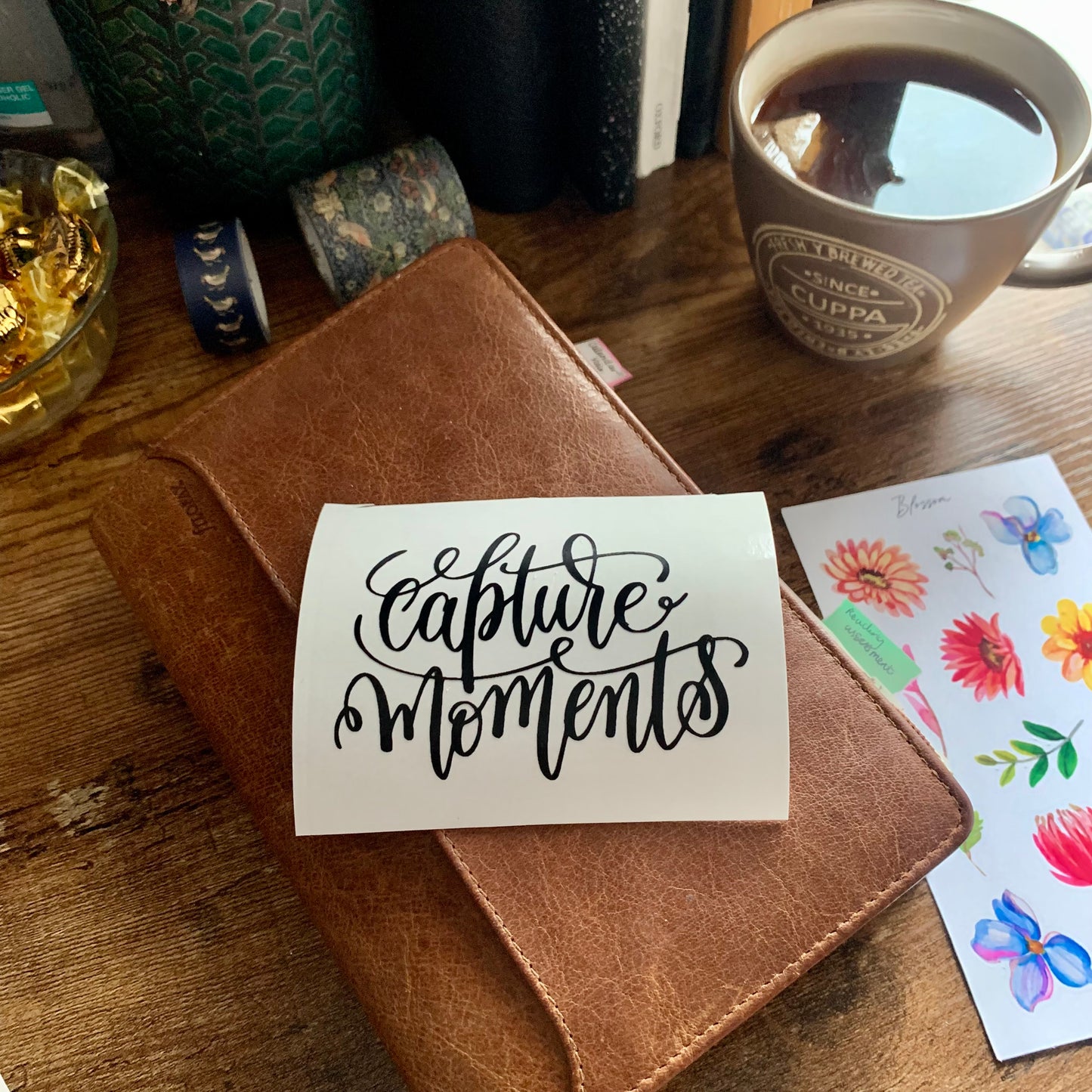 Capture Moments Vinyl - The Sweetheart Collection