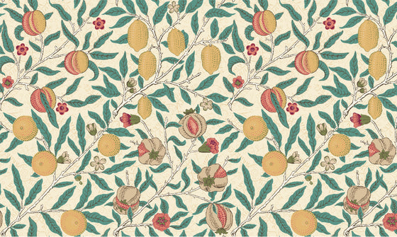 mt William Morris Fruits Washi tape