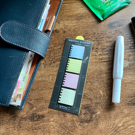 Midori Sticky Memo Block