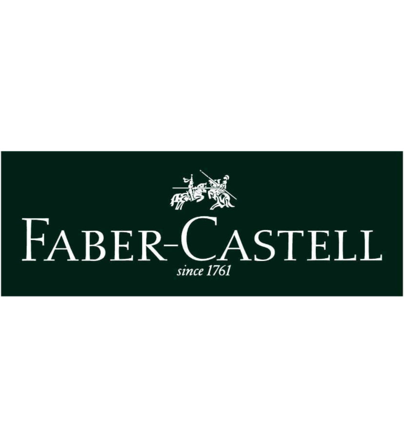 Ballpoint Refill Faber Castel - XB Black