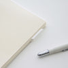 MD Midori Notebook Clear Cover - A6 Size