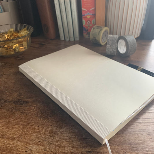 MD Notebook, Grid Paper, B6 Slim