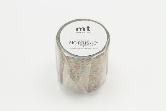 mt William Morris Fruits Washi tape